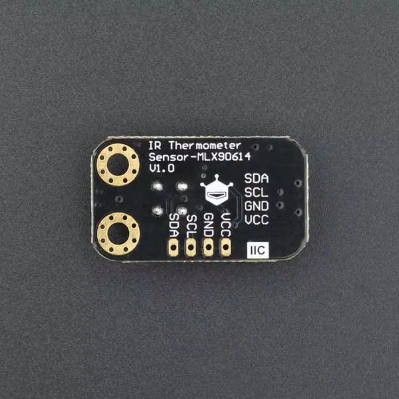 DFRobot Non-contact Infrared Temperature Sensor MLX90614 High Precision Probe Medical Environment Monitoring