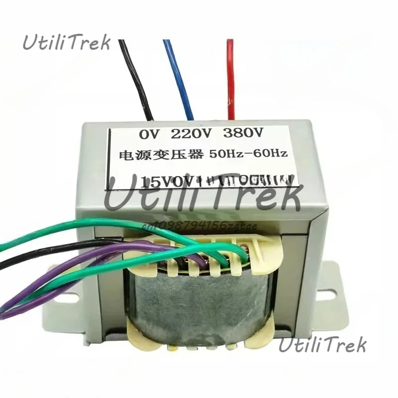 

Inverter Welding Machine Control Transformer Double 15v 27v Mos Tube 315/400 Welding Machine Power Frequency Transformer
