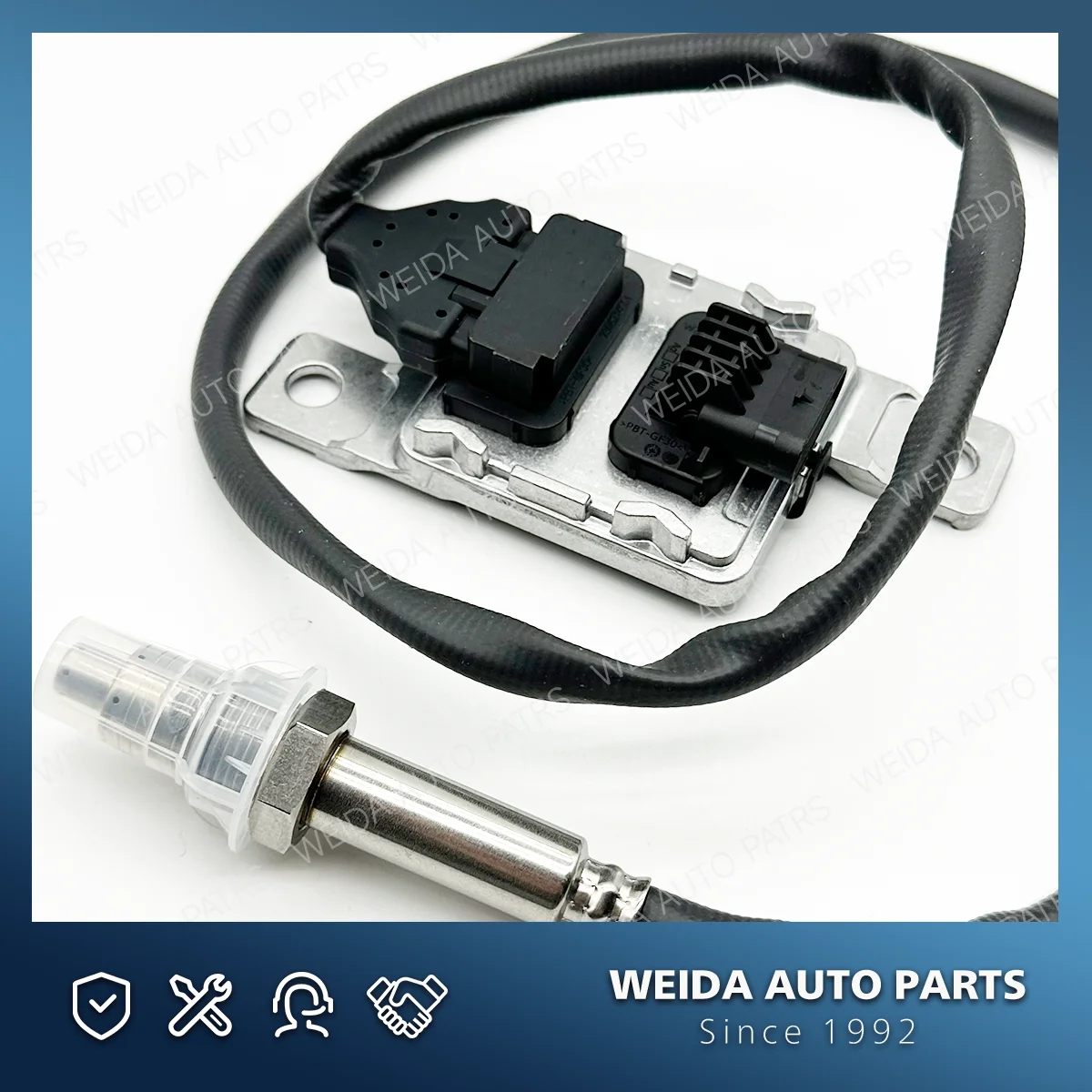 NOX Sensor OEM 059907807P 80A907807C 059907805P 059907805B Compatible With Audi Q5 VW Amarok