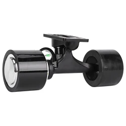 DBS2.0 350W High Efficiency 74mm Single Drive Scooter Hub Motor Kit 25KM/H Wheel Engine Remote Control for Electric Skateboard