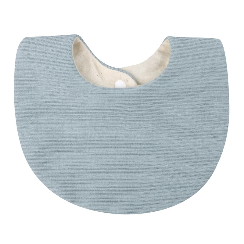 Drooling Apron Bib Baby Burp Cloth Strong Absorbent Bibs Baby Product Baby Bib