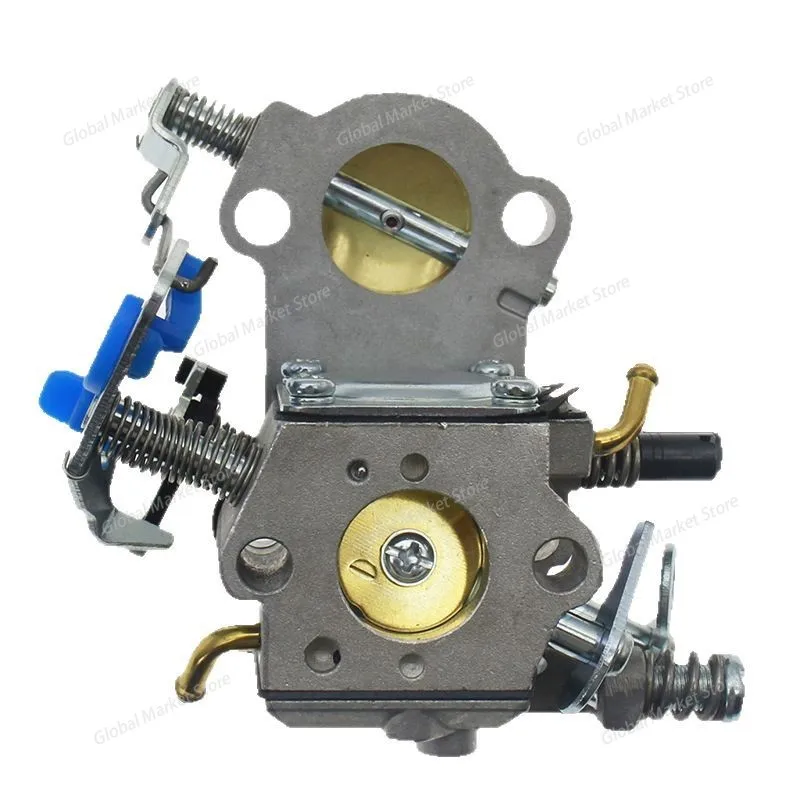 المكربن Carb صالح ل Husqvarna 455 Rancher 455e 460 461 Jonsered CS2255 الغاز بالمنشار استبدال أجزاء Walbro WTA-29 #1