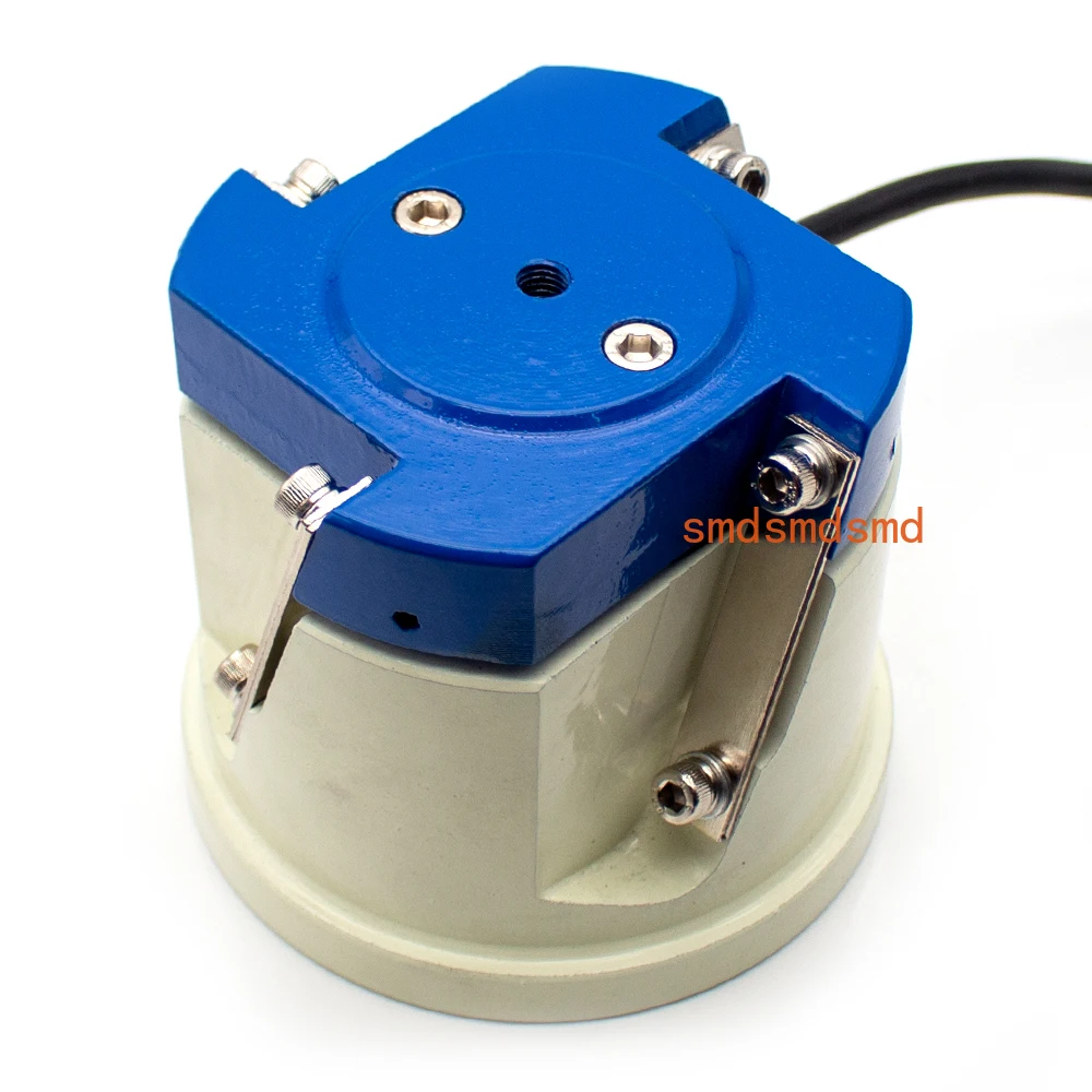 AC 220V Vibration Plate Base High Frequency Vibration Feeder CW/CCW Precision Base Circular Copper Coil Circular Feeder 100#