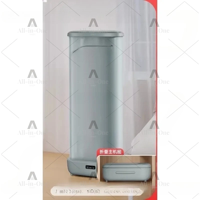 Fully Automatic Ironing Clothes Folding Wrinkle Remover Clothes Dryer