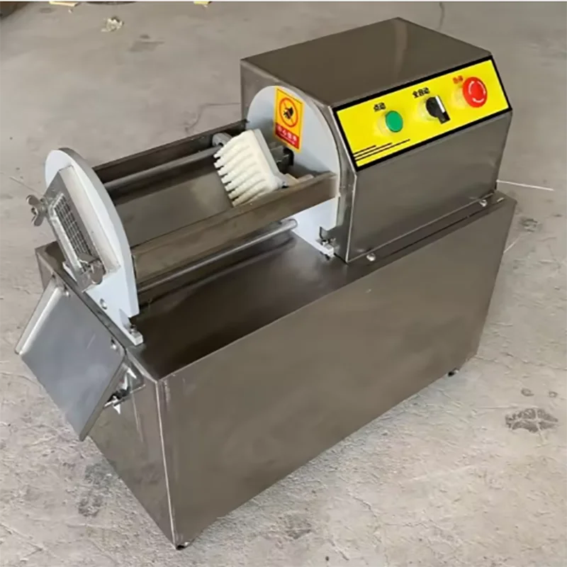 

Commercial Automatic Used in Restaurant and Catering Vegetable Cucumber Processing Potato Chips Making Finger Chips Machine