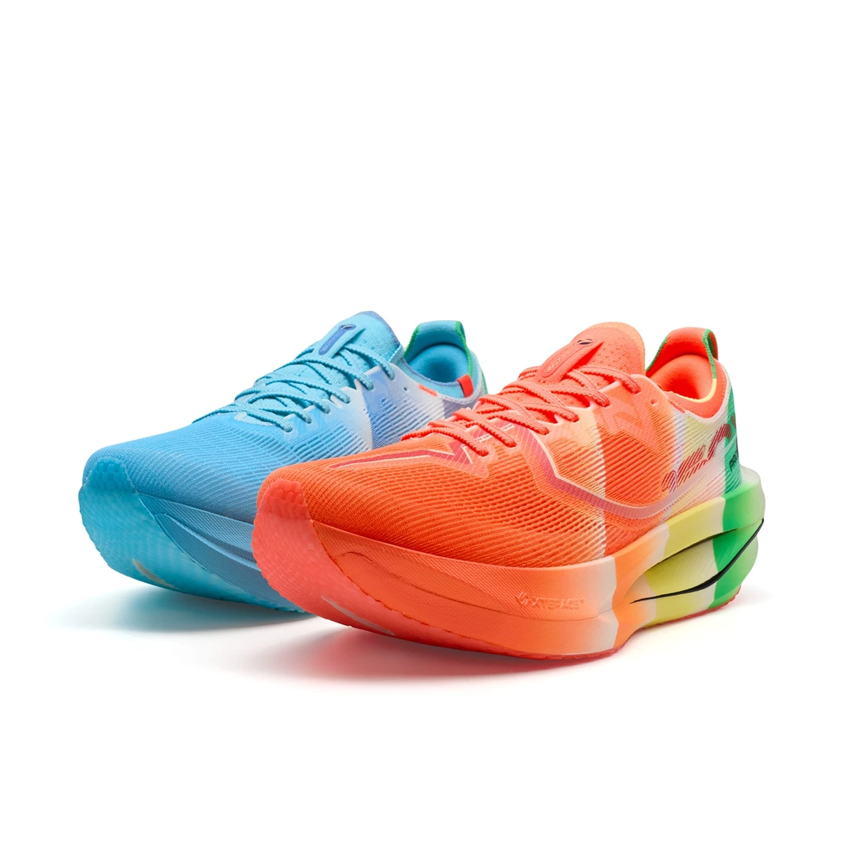 Xtep 160X 7.0 Pro Running Shoes 2025 Cushioning Shock Sneakers