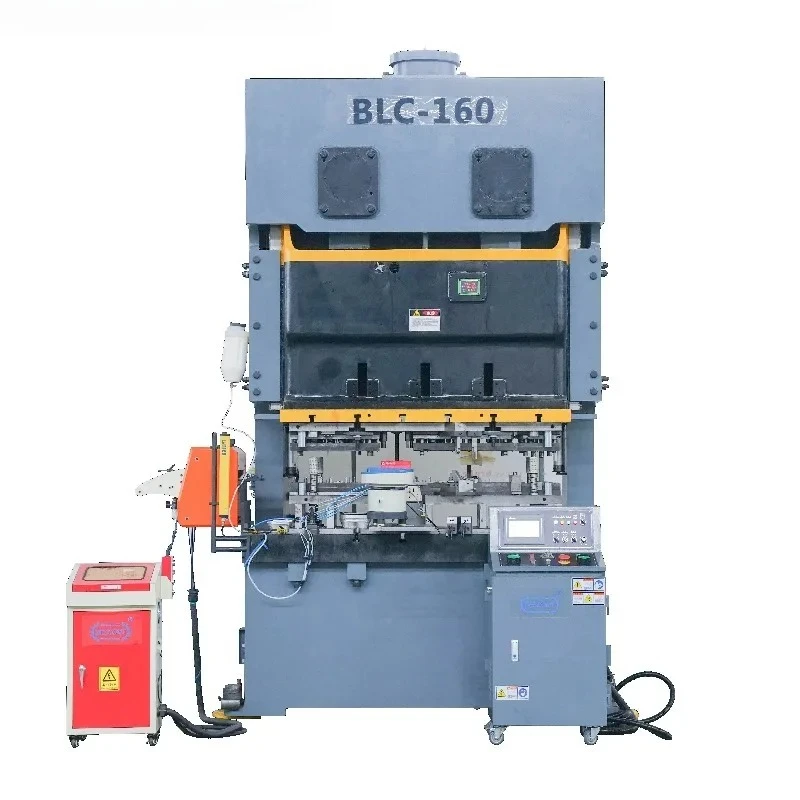 New Condition Pneumatic Power Electrical Rectangle Box Making Machine Metal Electrical Junction Box Explosion Proof Junction Box