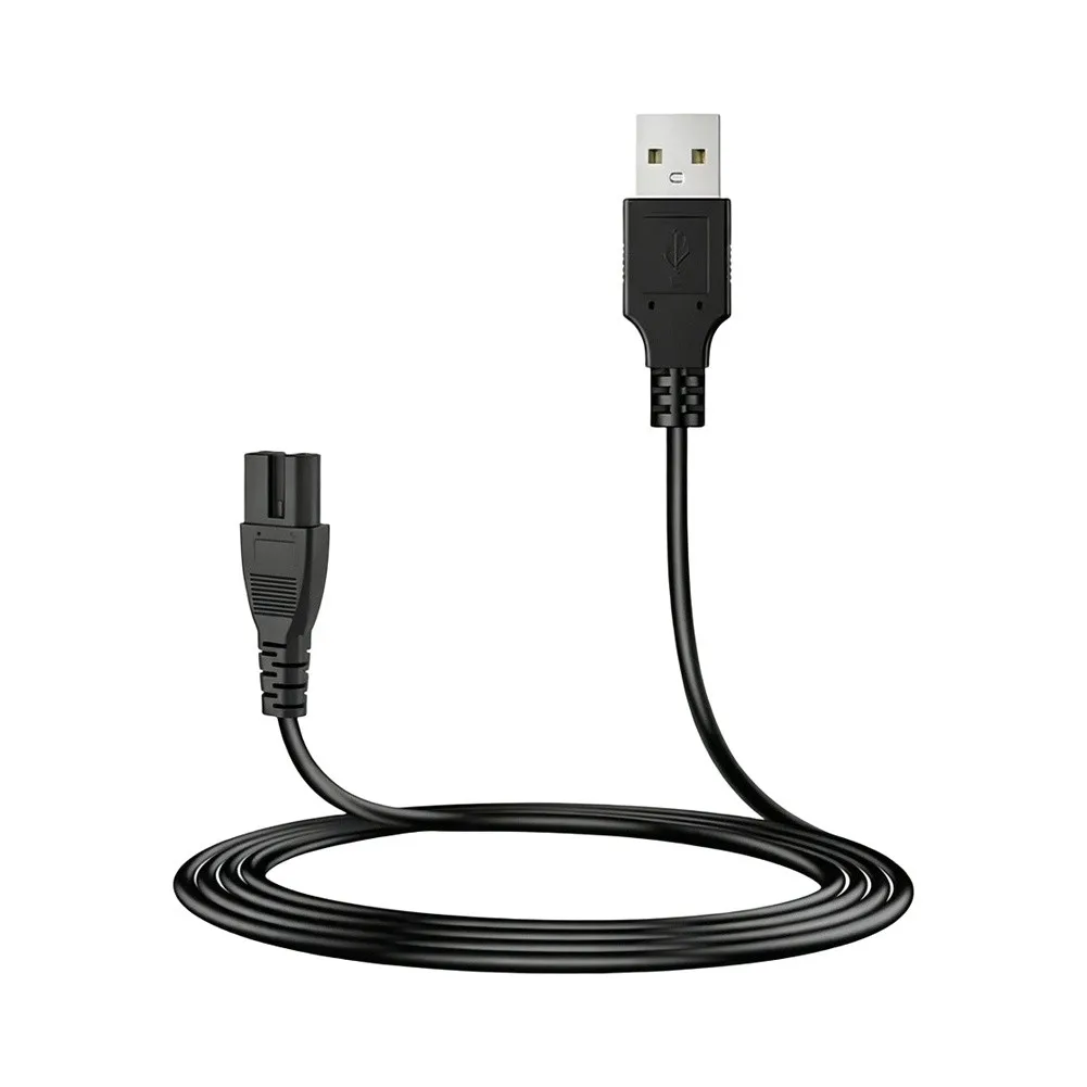Replacement Power Cord Compatible with For Kokido For Xtrovac 100 110 200 and Telsa 5 Pool Vacuum 6.56 Ft 5V DC Voltage