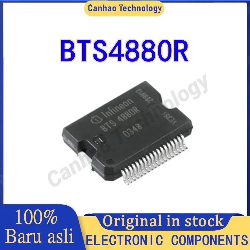 

BTS4880R IC HSSOP36 Chip Auto computer chips 100% New Original in stock