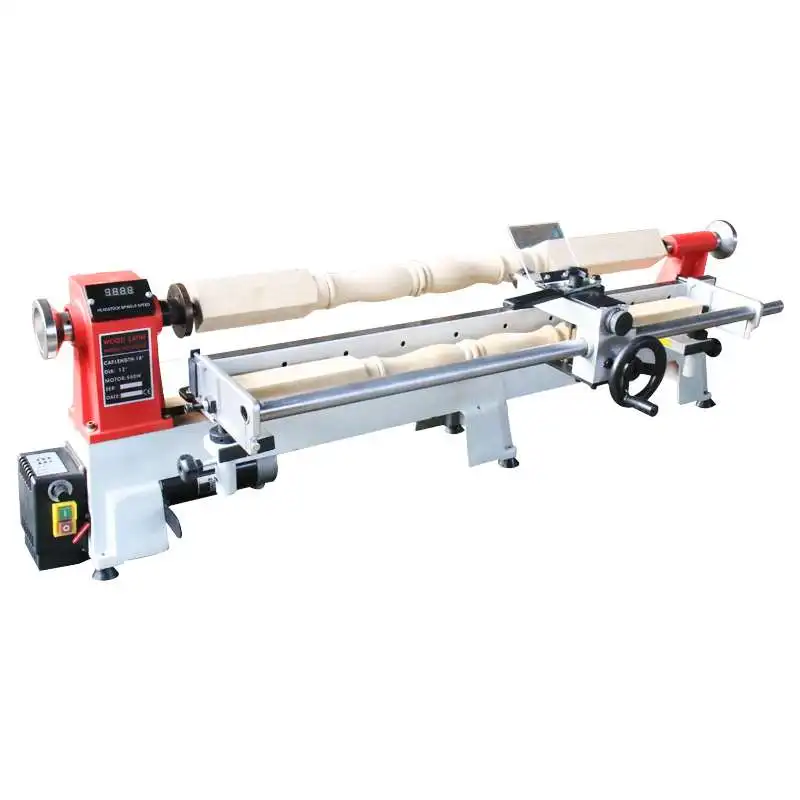Wood Lathe Router Duplicator Copier Attachment