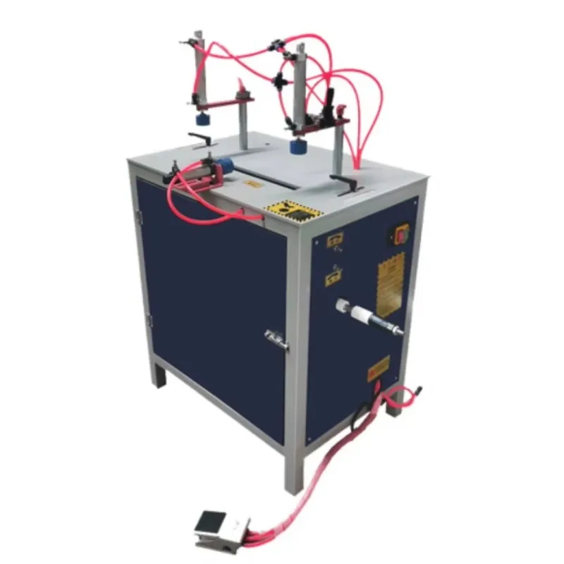 Single-Piece Aluminum Alloy Lock Aluminum Alloy Processing Machinery Keyhole Metal Cutting Minimimalist Keyhole Milling Machine