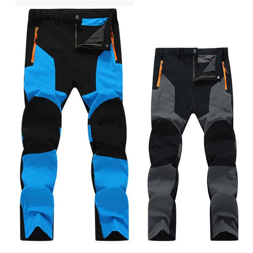 

Осенние уличные эластичные штурмовые брюки, ветрозащитные, водонепроницаемые, износостойкие, дышащие, быстросохнущие брюки, походные брюки для сращивания.