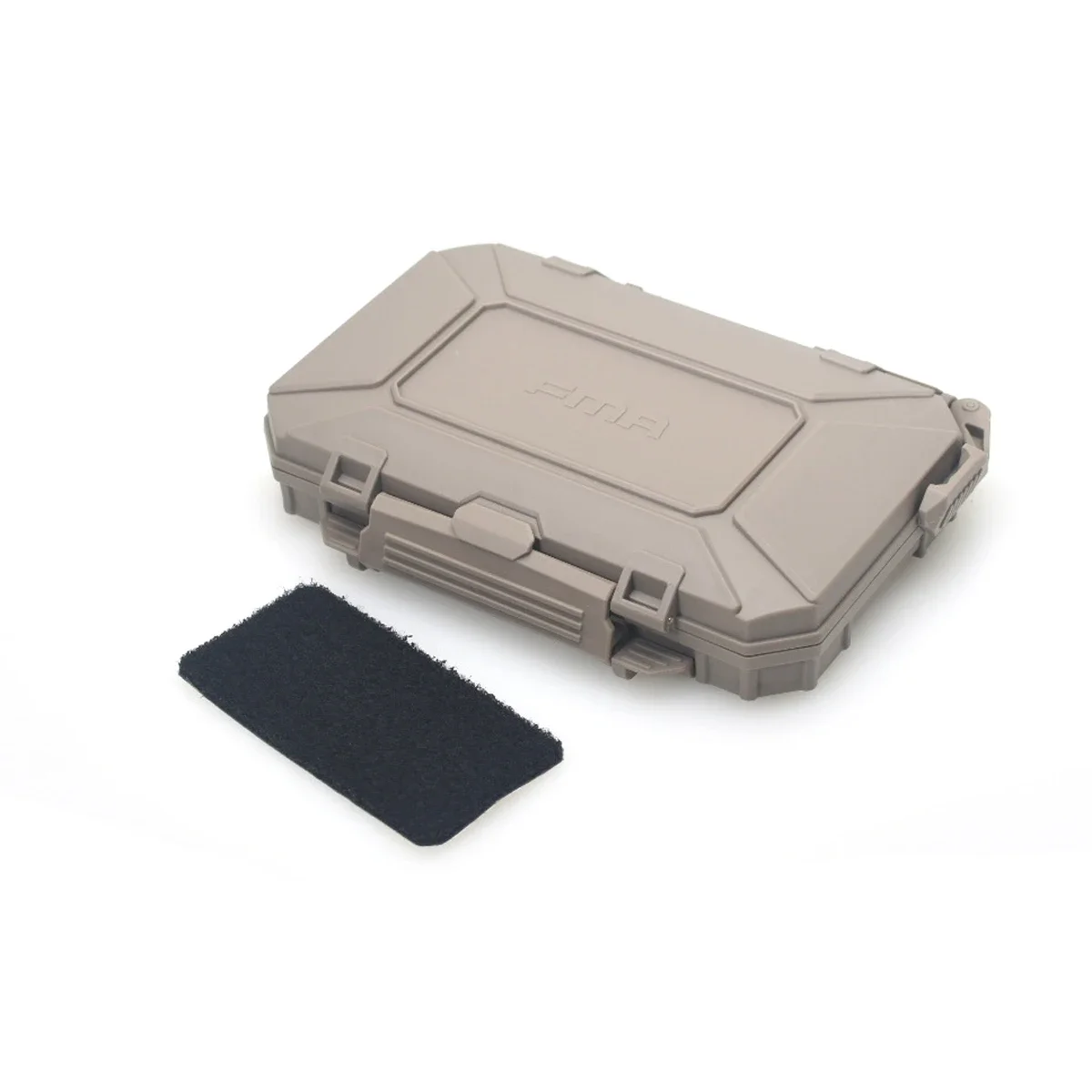 

FMA Tactical GPS Mobile Phone Storage Box Survival Tool Case Carry Box for Tactical Vest Molle