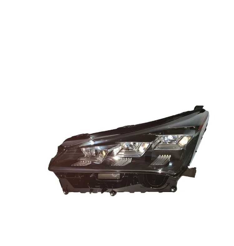 

Head Lamp LED Headlight 3 EYES For LEXUS NX 200t nx200 nx300h nx300 2016-2018