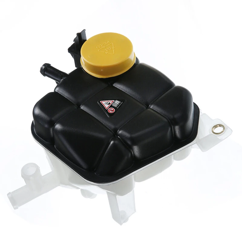 1pcs TYRNT Radiator Coolant Expansion Tank 1665000049 For Mercedes Benz GL-M-Class AMG X166 W166 C292 GLE GLS Replacement Parts