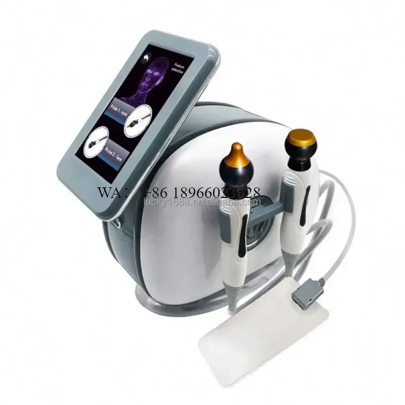 WMWMNU New Design Thermal Physiotherapy Anti-aging Face Lifting Body Sculpting for Beauty Device