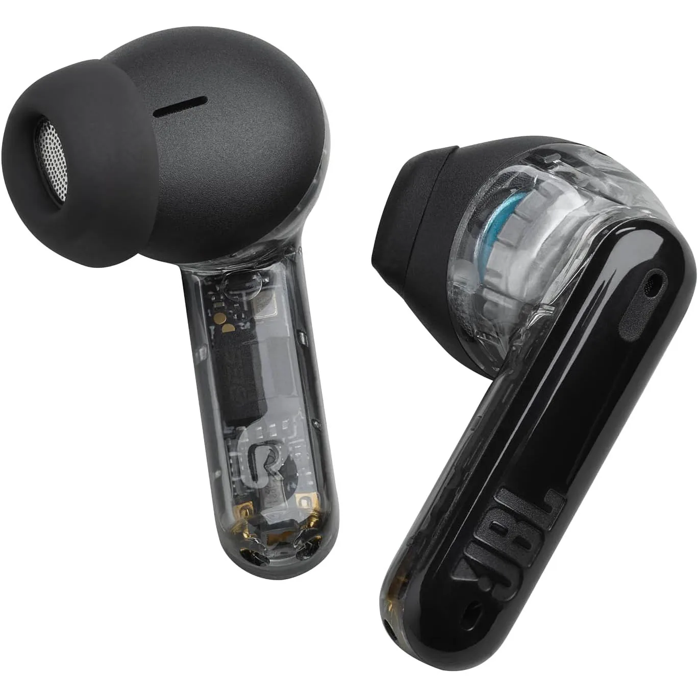 JBL Tune Flex Original Authentic Transparent Wireless Bluetooth Headphones Active Noise Cancelling 6