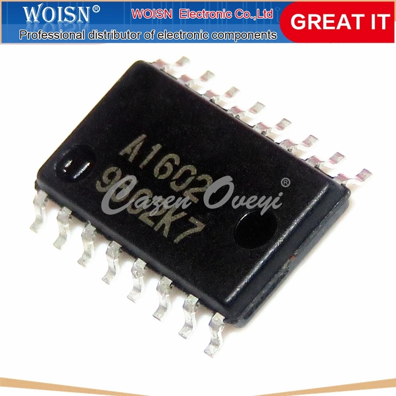 LM13700M LM13700 ADUM1311ARWZ ADUM1311ARW ADUM1311 UPA1602GS A1602 SOP-16