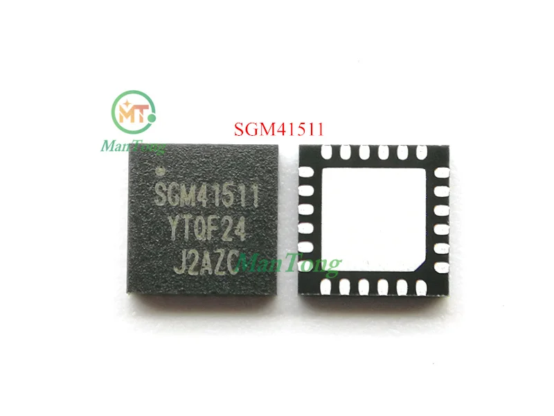 What Is the SGM41543 IC Chip and Why It's Essential for Modern Smartphone Charging Systems?