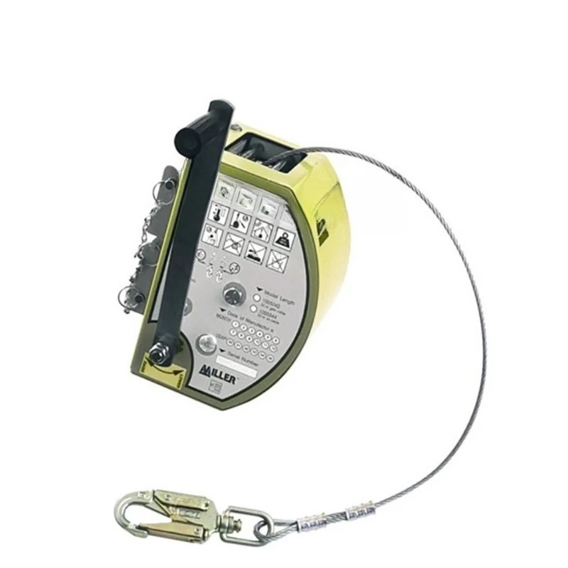 Confined space equipment, tool parts, winches