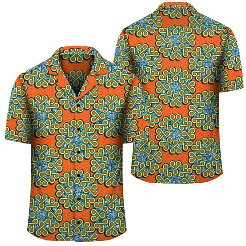 

Newest Summer Fashion 3d Shirts Mens Oversized Beach Men's Shirt Short Sleeve Funny Print Hawaiian Tops Men's Clothing Camiseta