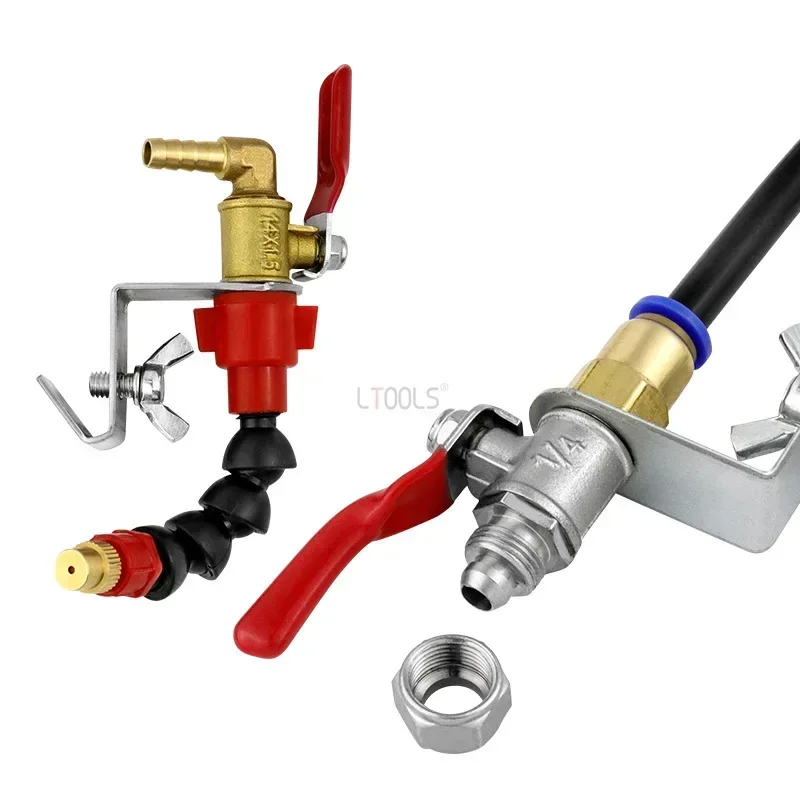 Angle Grinder Water Spray Device Cutting Machine Dust Remover Water Sprayer System Marble Tile Cutting Cooling Auxiliary Tools