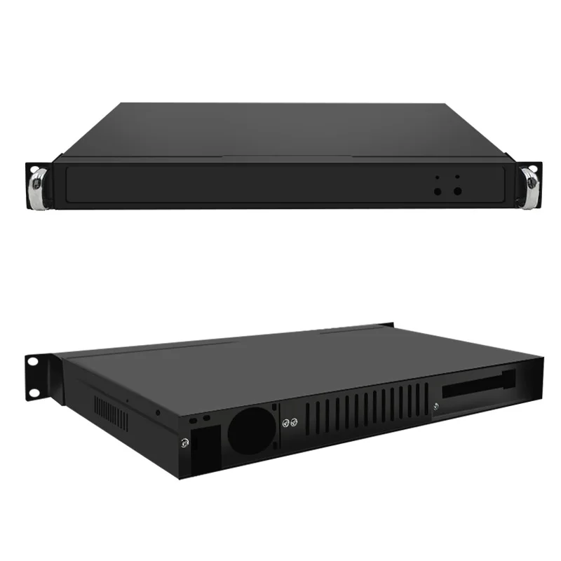 Deep industrial control chassis Gigabit fiber optic transceiver 24  replacement shell power amplifier