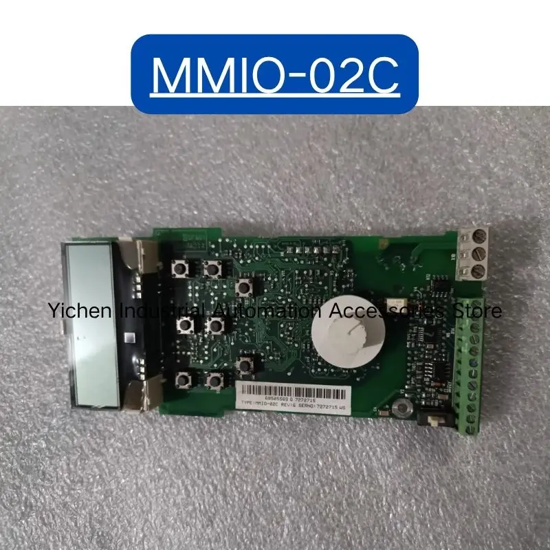 

second-hand MMIO-02C motherboard tested ok