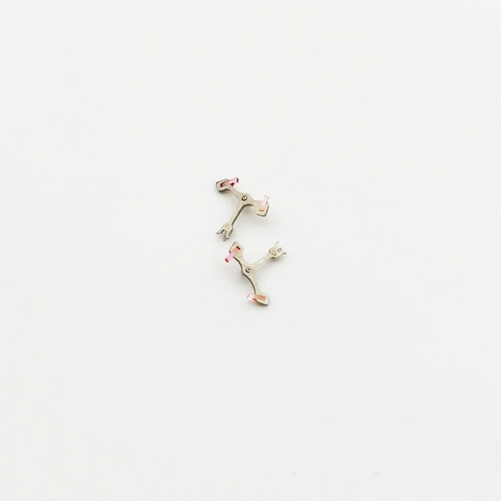 Watch Accessories Escapement Fork Suitable for Domestic 8205 Movement Watch Repair Parts  Lever Pallet 3/5pcs