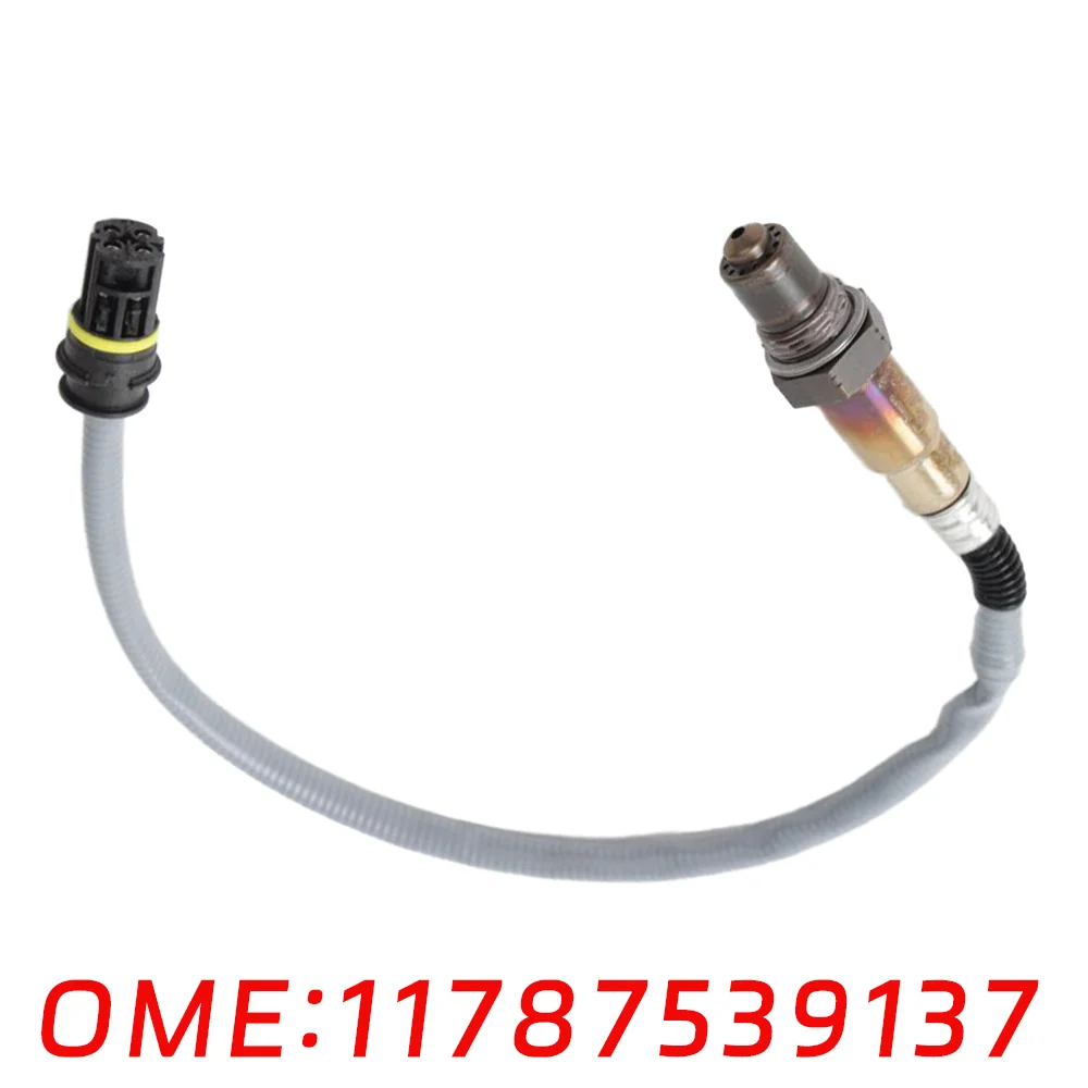 Suitable for BMW car accessories F10 F06 F12 F13 E85 E86 E89 M6 Lambda Monitor sensor 11787539137  Exhaust oxygen sensor