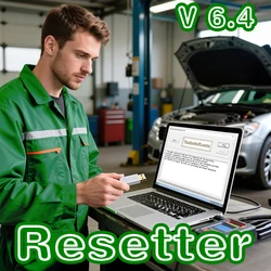 Airbag ECU에서 충돌 데이터를 삭제하기 위한 Tachosoft Airbag Resetter V6.4 Airbag ECU에서 충돌 데이터를 제거하기 위한 자동차 소프트웨어 덤프