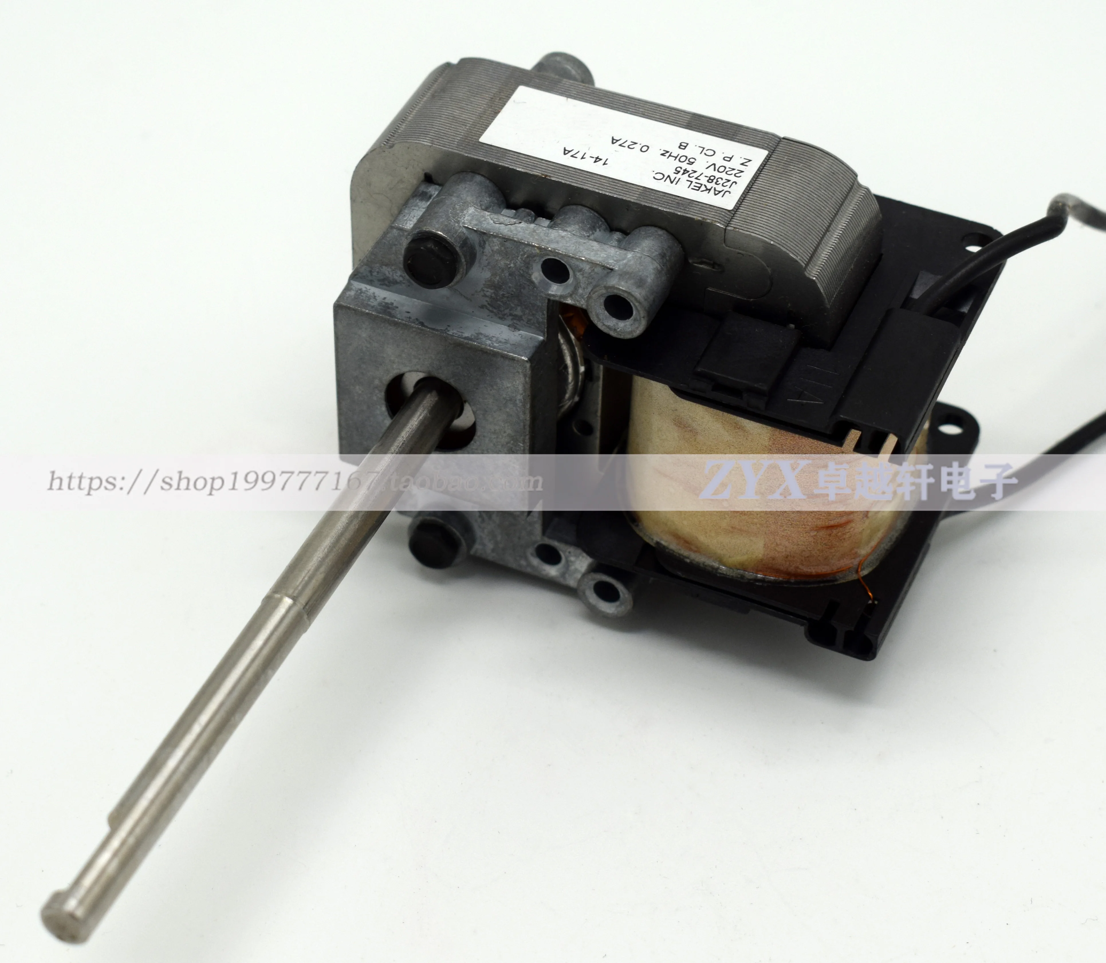 J238-7245 JAKEL Motor Constant Temperature Oven Industrial Oven Oven Shaded Pole Motor