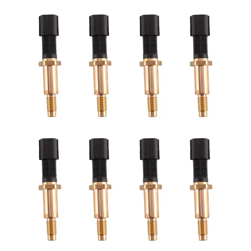 Practical 8X Engine Cylinder Head Temperature Sensor 1S7Z6G004AA For Ford Mercury Lincoln 2.0L 2.3L 2.5L