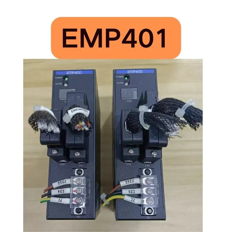 

Used EMP401 two axis controller DC24/0.45A test OK Fast Shipping