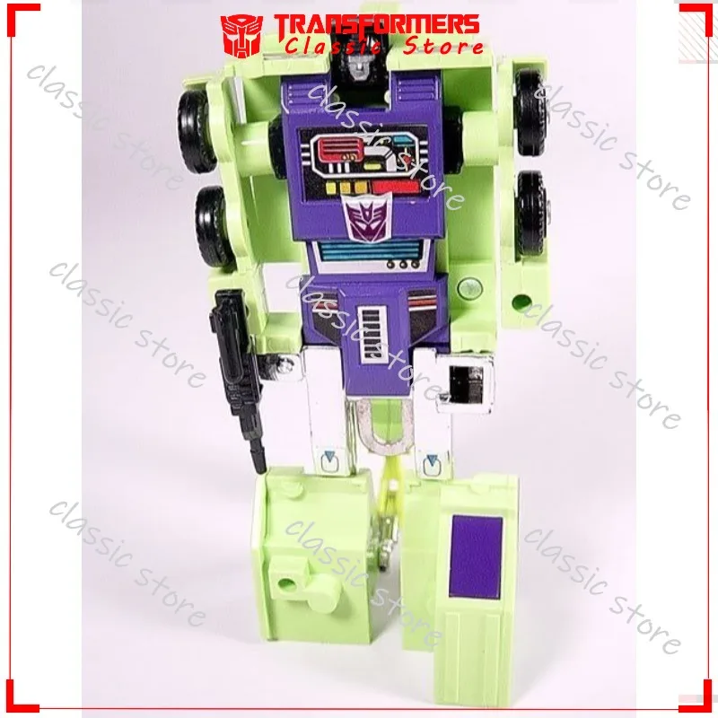 Auf Lager Classic Transformers Toys G1 Reissue KO Edition Hook Cybertron Autobots Actionfiguren Sammlergeschenke