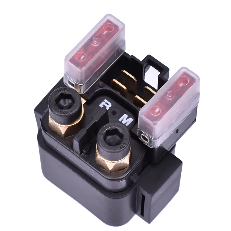Motorcycle Engine Starter Relay For YAMAHA RS90 RSG90L RST90 TTR90 TTR125 TW200 TTR230 RS RSG RST TTR 90 TTR 125 230 TW 200