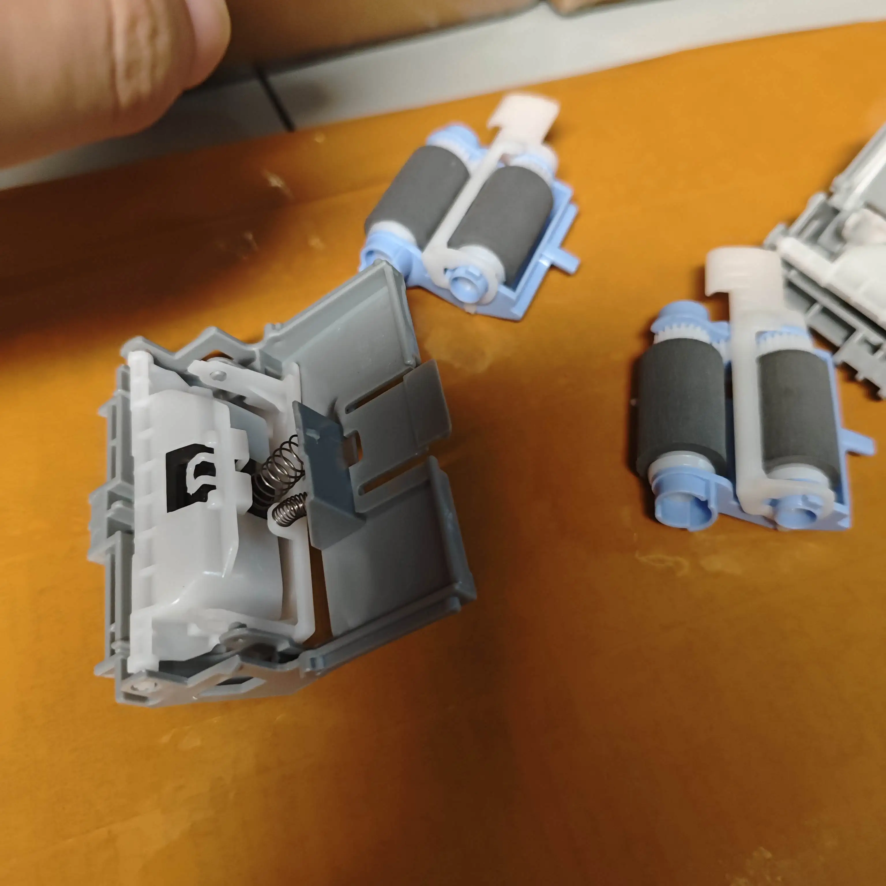 

10sets F2A68-67913 RM2-5752-000 Separation Pickup Roller for HP M501 M506 M507 M527 M528