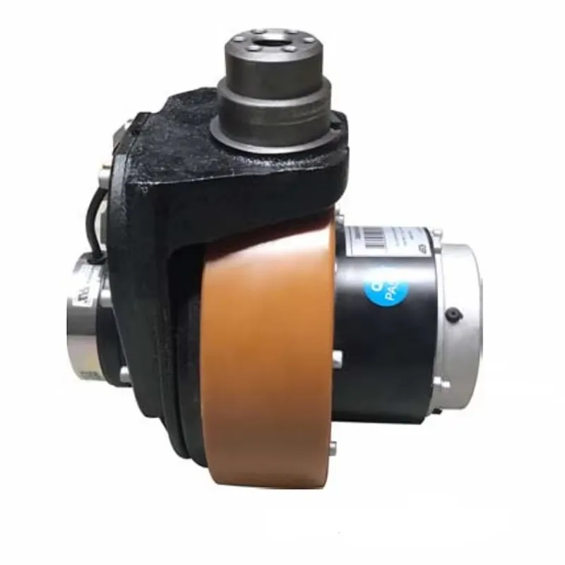 Forklift Drive Wheel Industrial Wheels with Different Connectors