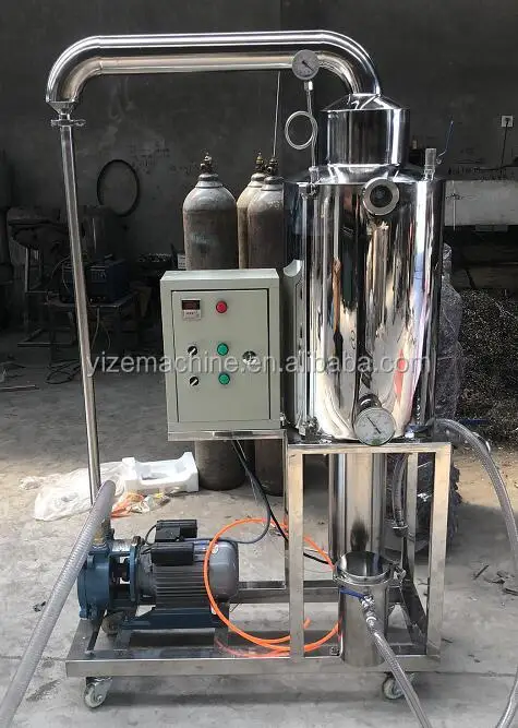 Beekeeping Equipment Industrial Honey Concentrator / Bee Honey Processing Equipment