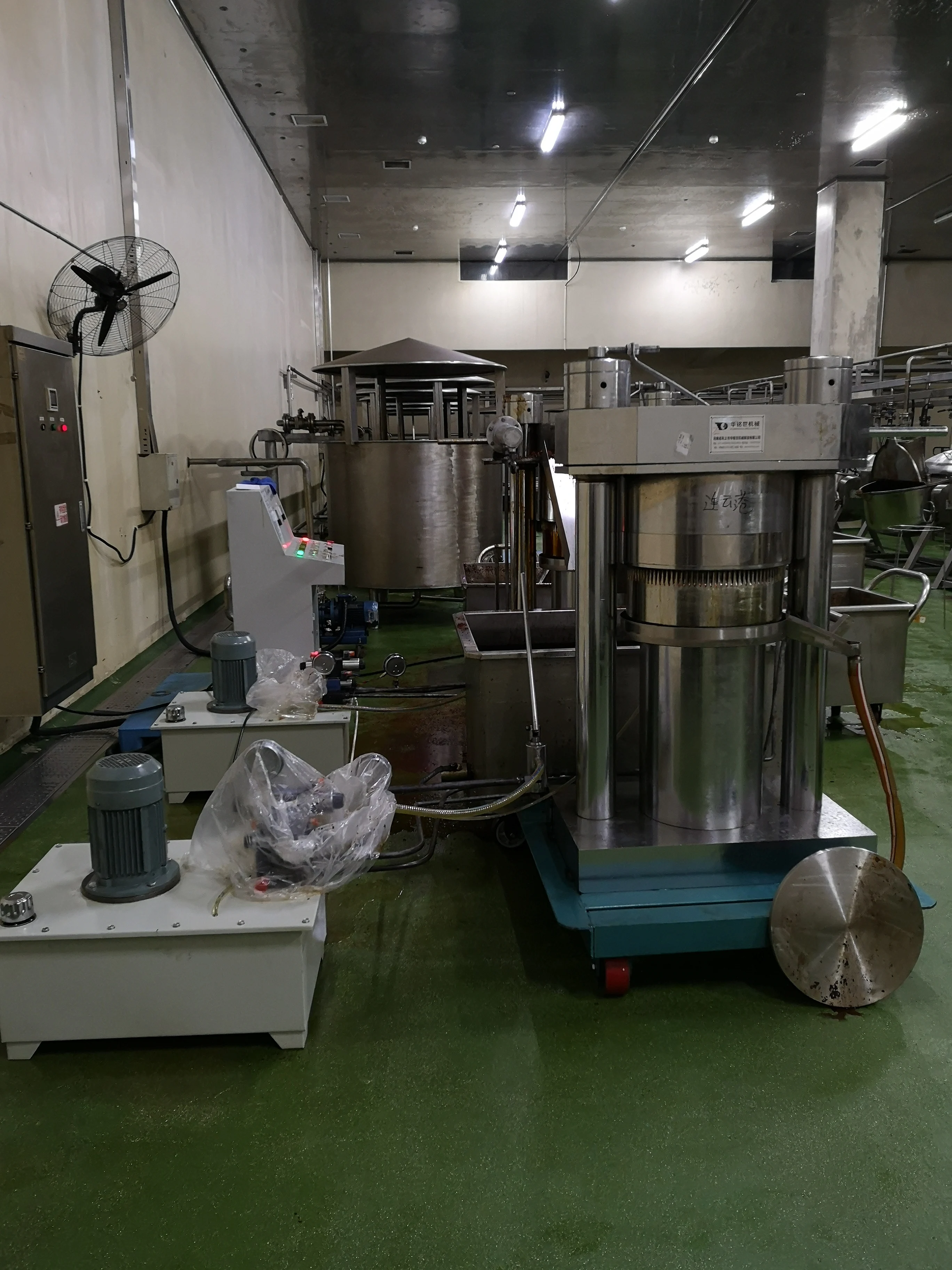 Hot SellingOrganic Sunflower Oil Pressing and Refining Mini Machine Olive Plant Hydraulic Oil Cold Oil Press for Home Use in Sou