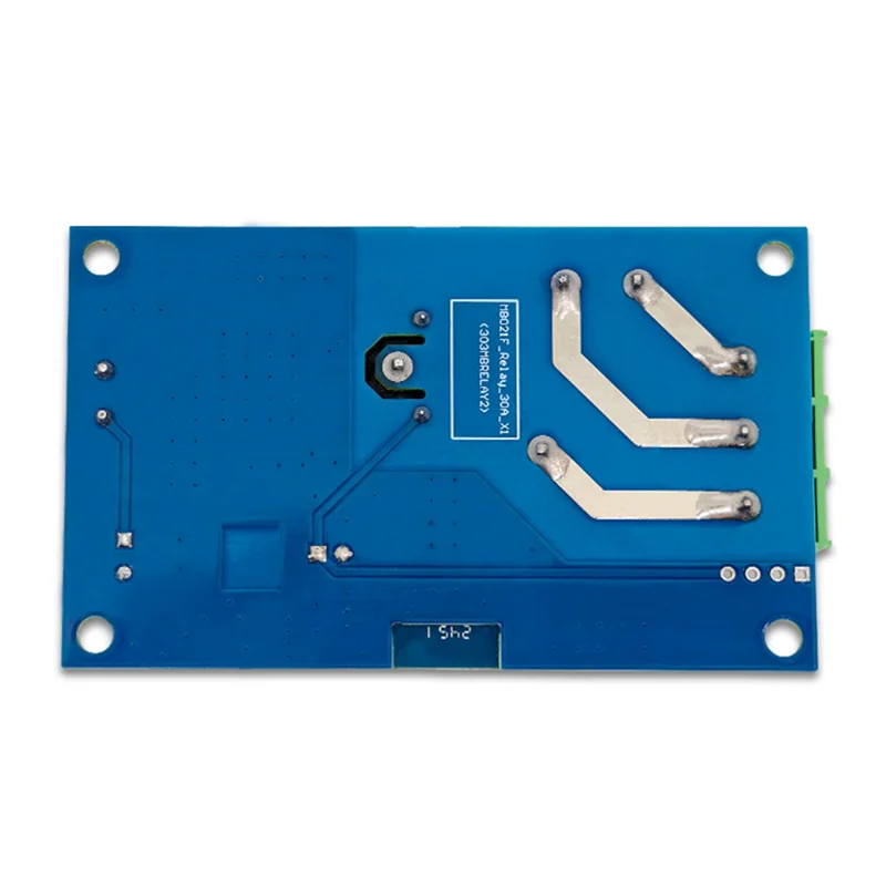 CABE-Bluetooth Proximity Switch Sensor 30A Single-Channel Relay Module, Unlock Via Phone Detection, Approach 5-32V Input