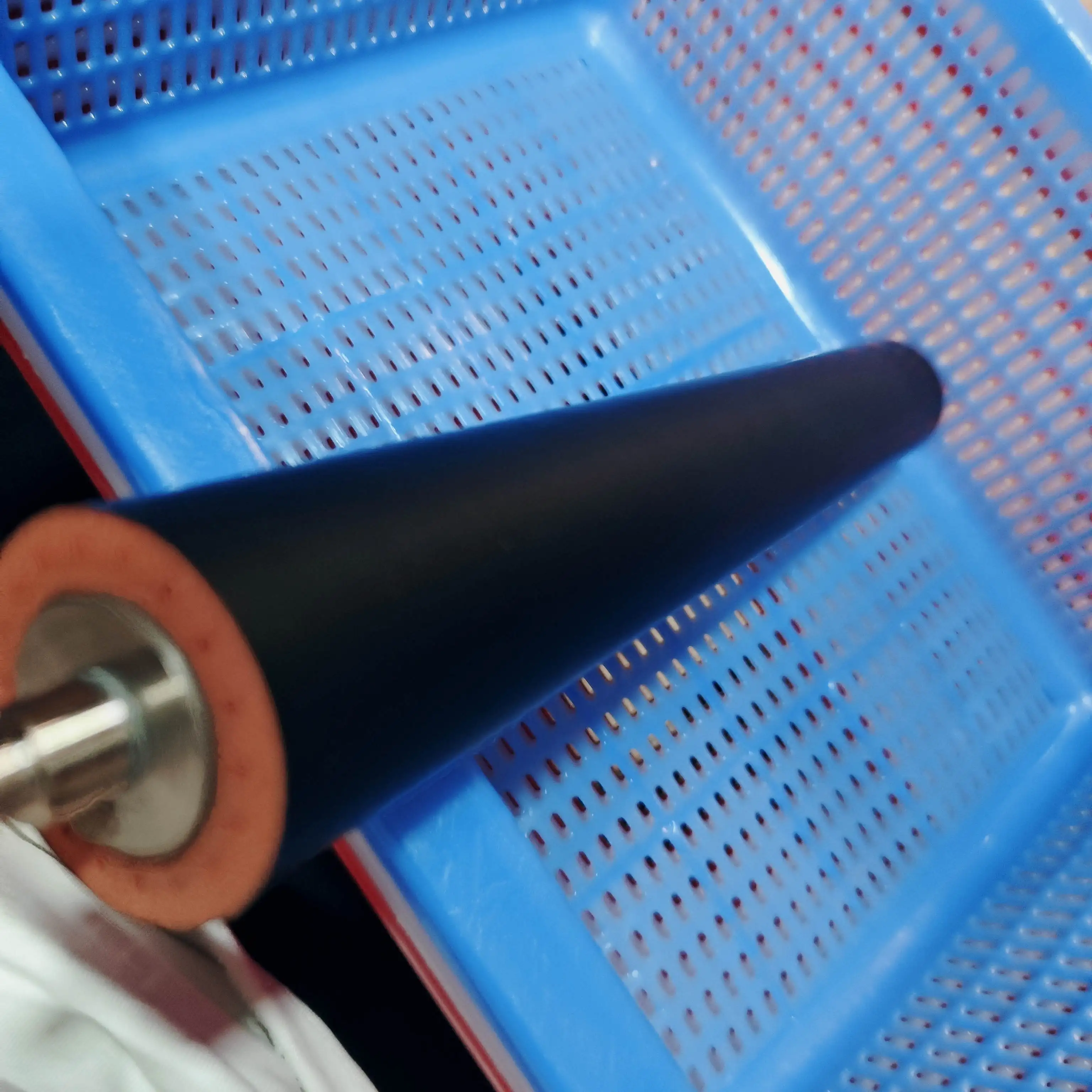 

NROLI1314FCZZ 1PC New Lower Fuser Roller for Sharp MX 283 363 453 503 AR 4528 U N MX M363N M453N M503N M363N M283N 503N 453N