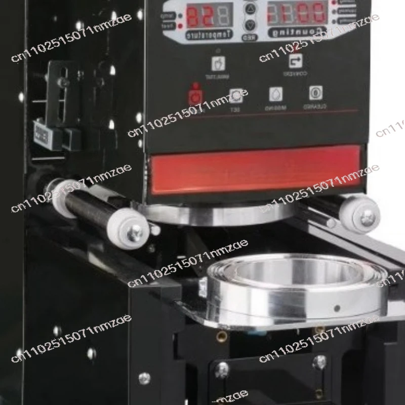 Cup Sealing Machine Electric Paper Plastic Milk Tea Coffee Sealing Machine
