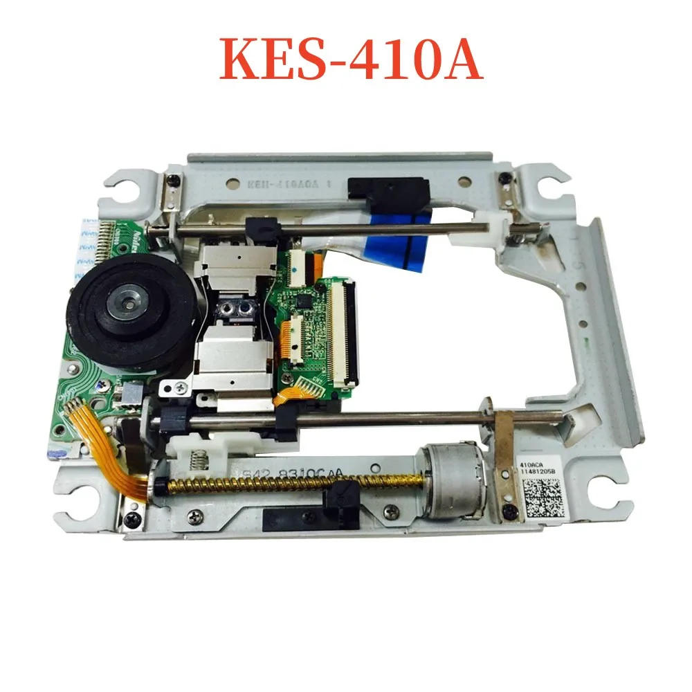 Optical Drive Lens Head KES-410ACA For PS3 Game Console Laser Lens reader repair parts