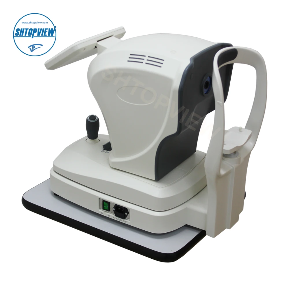 Auto Fefractor Keratometer Goede Prijs Auto Refractometer Ark-7610 Optometrie Apparatuur Met Stabiele Functie