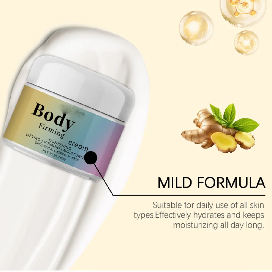 Lozione per il corpo rassodante Riparazione antirughe Migliora la pelle cadente Rimuovi la cellulite Nutrire Lift Crema idratante rassodante