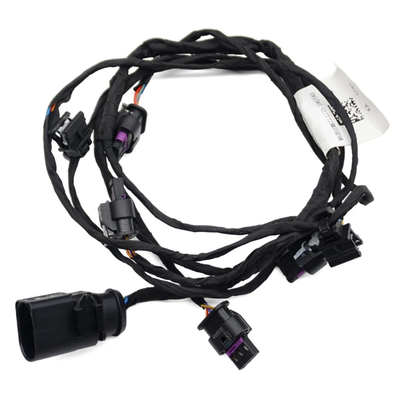 

547B ABS PDC Parking Wire Harness For Q2L Rear Bumper Assembly 81A971104E