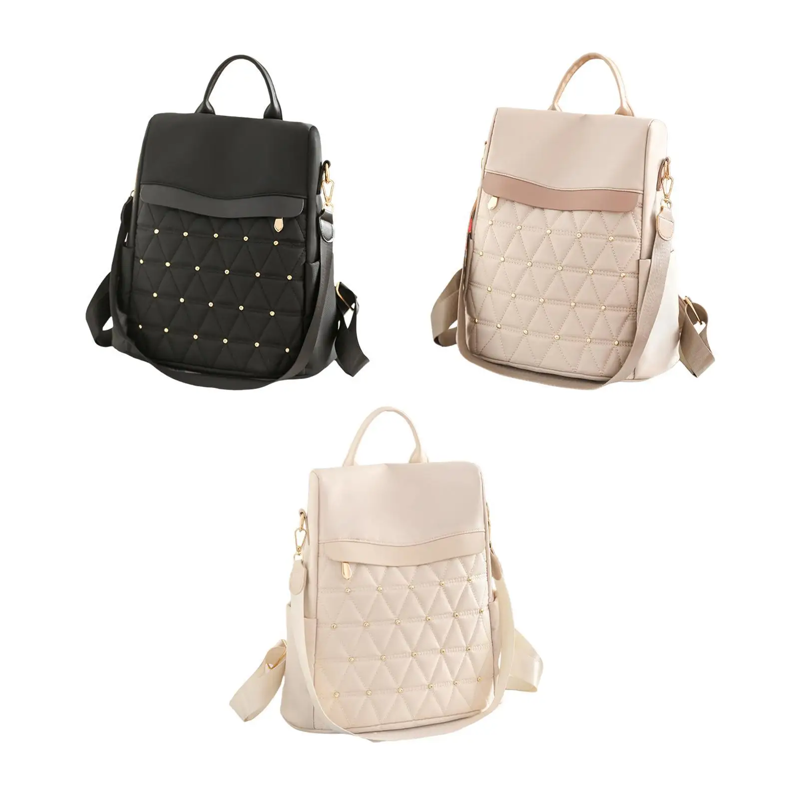 

Backpack Purse Back Pack Rucksack for Travel Women Shopping Ladies Camping