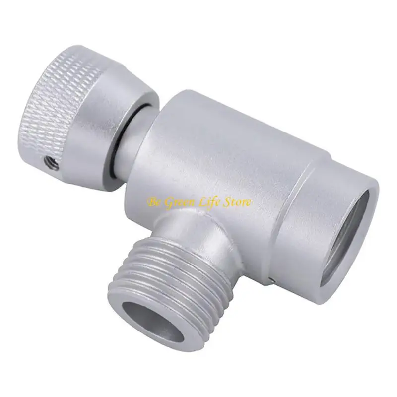 M7DF汎用飲料コネクタ水族館レギュレータポータブルアダプターTR21.4からW21.8アダプター在宅産業用に最適