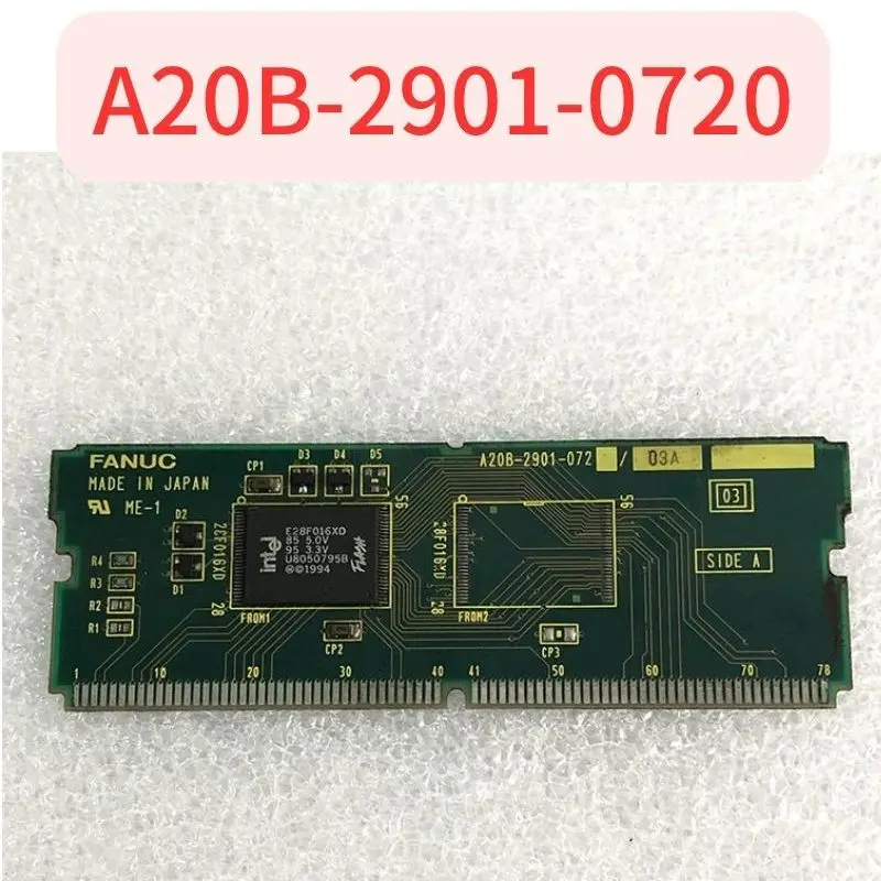 

A20B-2901-0720 FANUC Circuit Board A20B 2901 0720